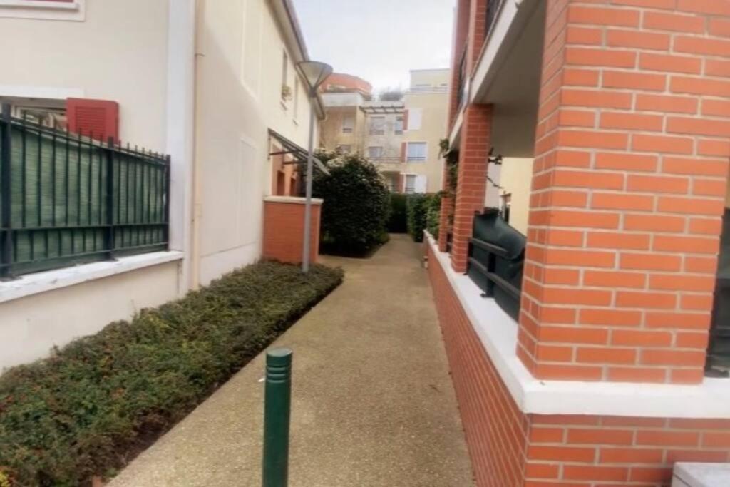 Les Grenats Apartamento Conflans-Sainte-Honorine Exterior foto